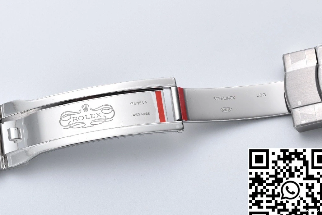 M124300-0002 41MM Factory Perpetual Oyster Rolex Black Clean Dial 0403